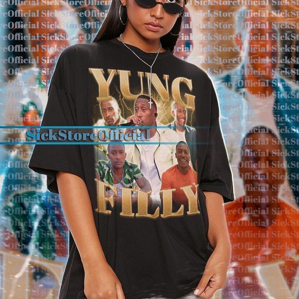 Yung Filly Vintage 5 Vuitino Shirt Yung Filly Vintage 5 Vuitino Shirt